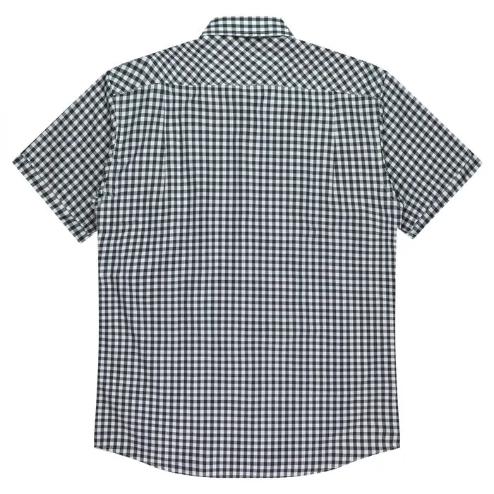 1909S Aussie Pacific Brighton Mens Shirt Short Sleeve