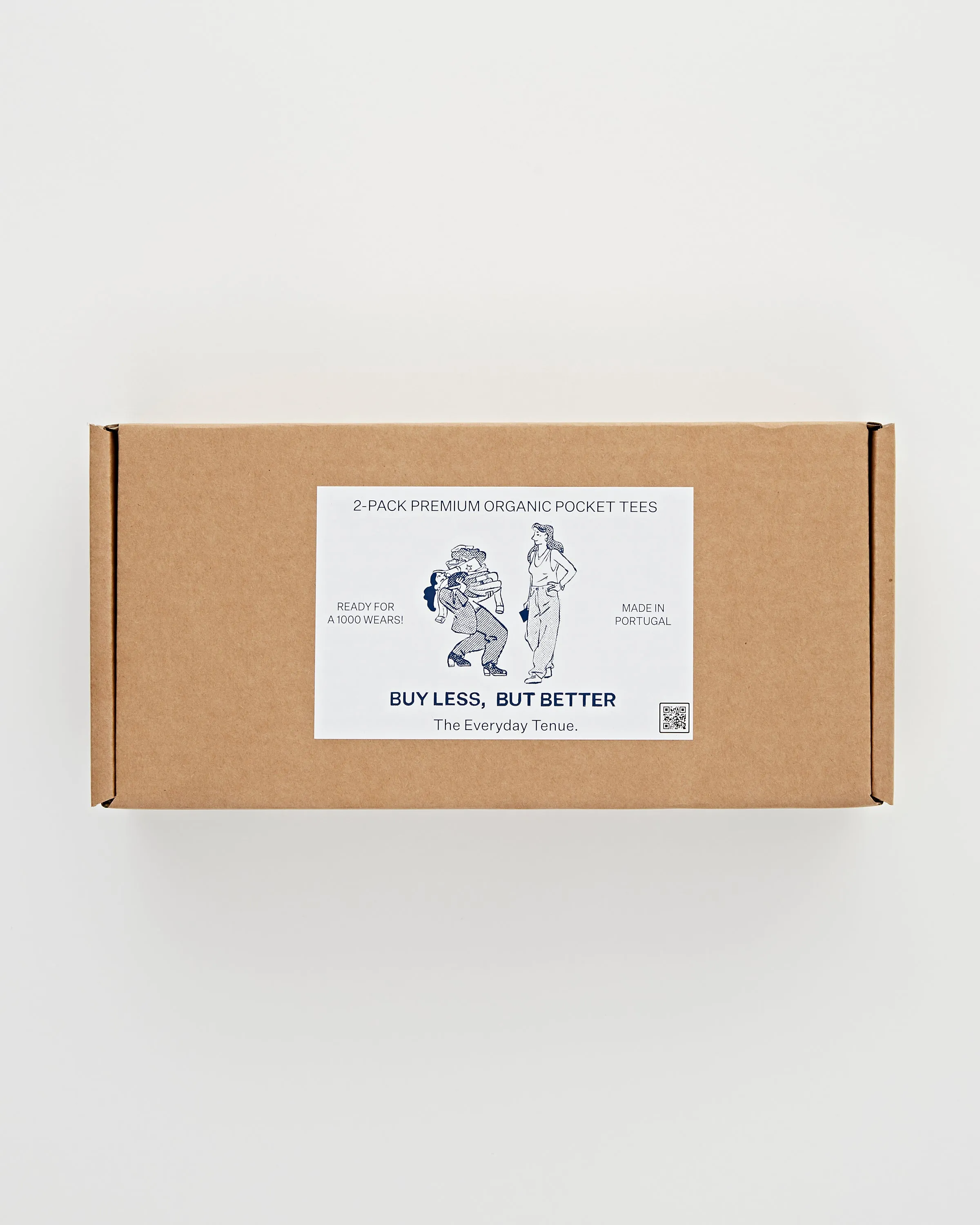 2-Pack John Jade & White