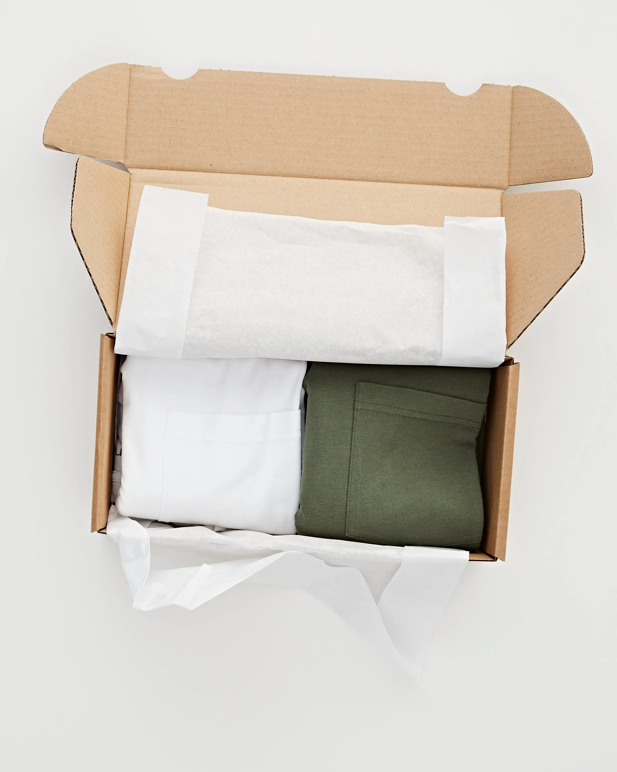 2-Pack John Jade & White