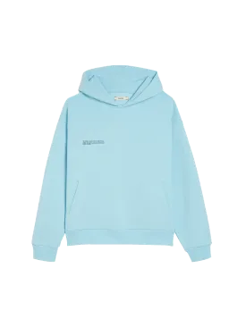 365 Heavyweight Hoodie—celestial blue