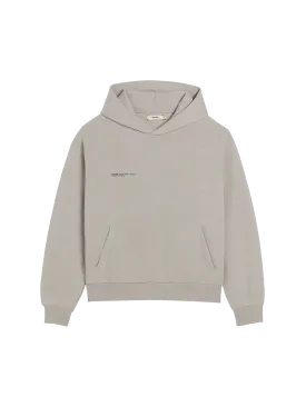 365 Heavyweight Hoodie—stone