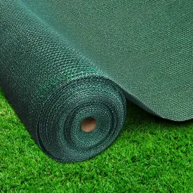 90% UV-Blocking Green Shade Cloth, 1.83x30m | Instahut