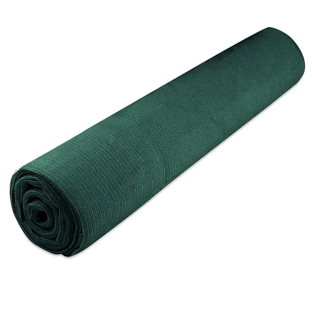 90% UV-Blocking Green Shade Cloth, 1.83x30m | Instahut
