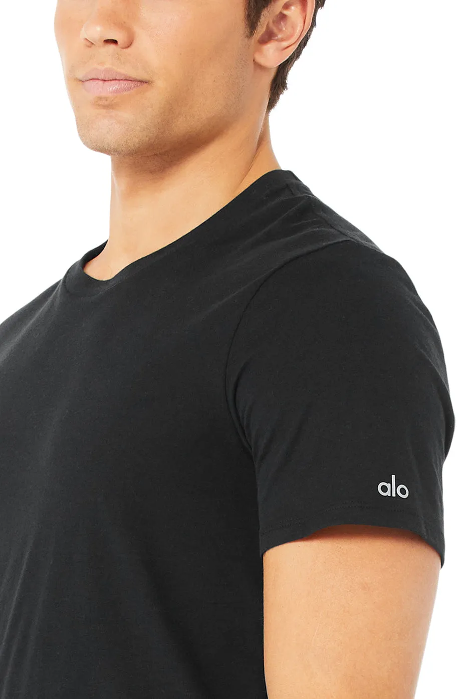 Airwave Tee - Black
