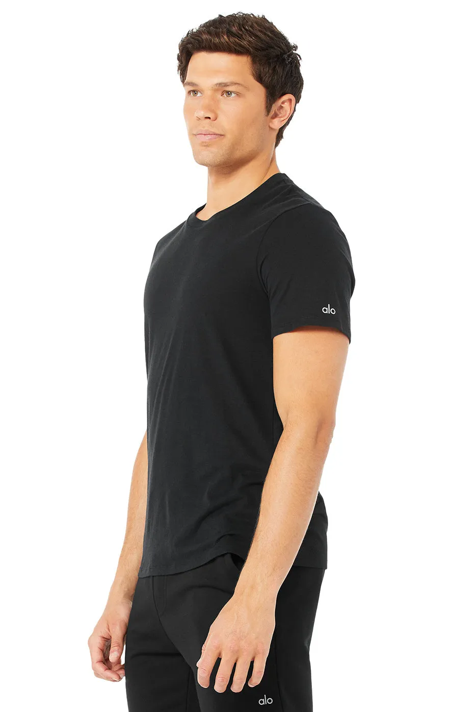 Airwave Tee - Black