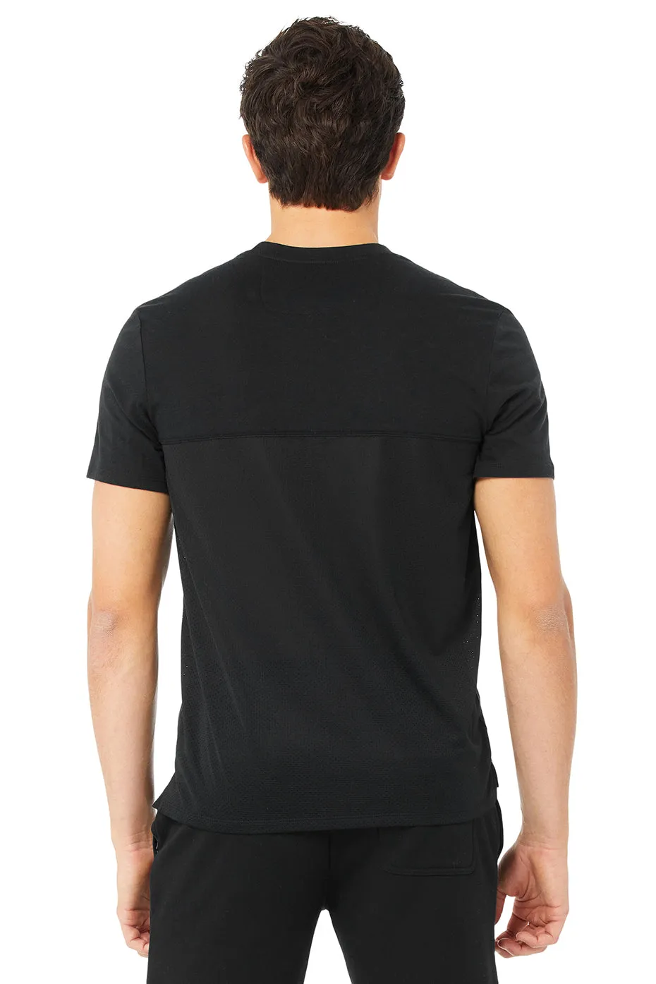 Airwave Tee - Black