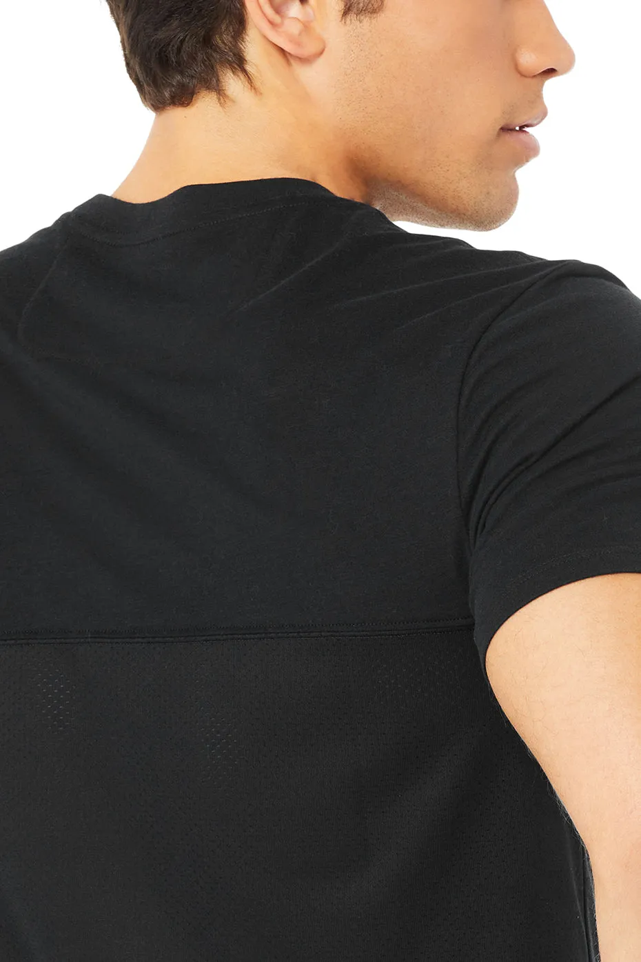 Airwave Tee - Black