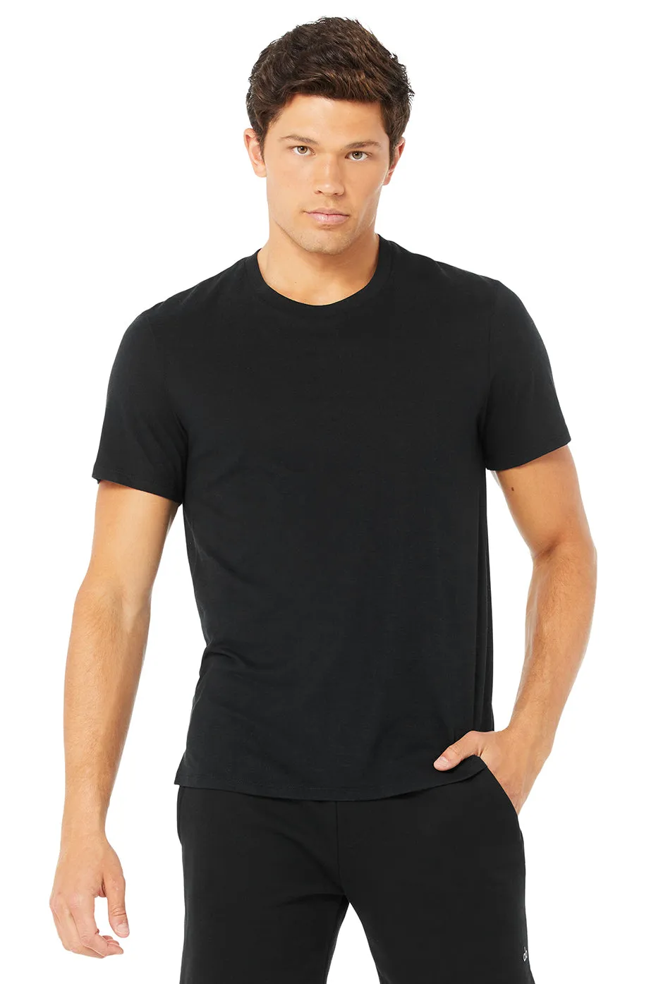 Airwave Tee - Black