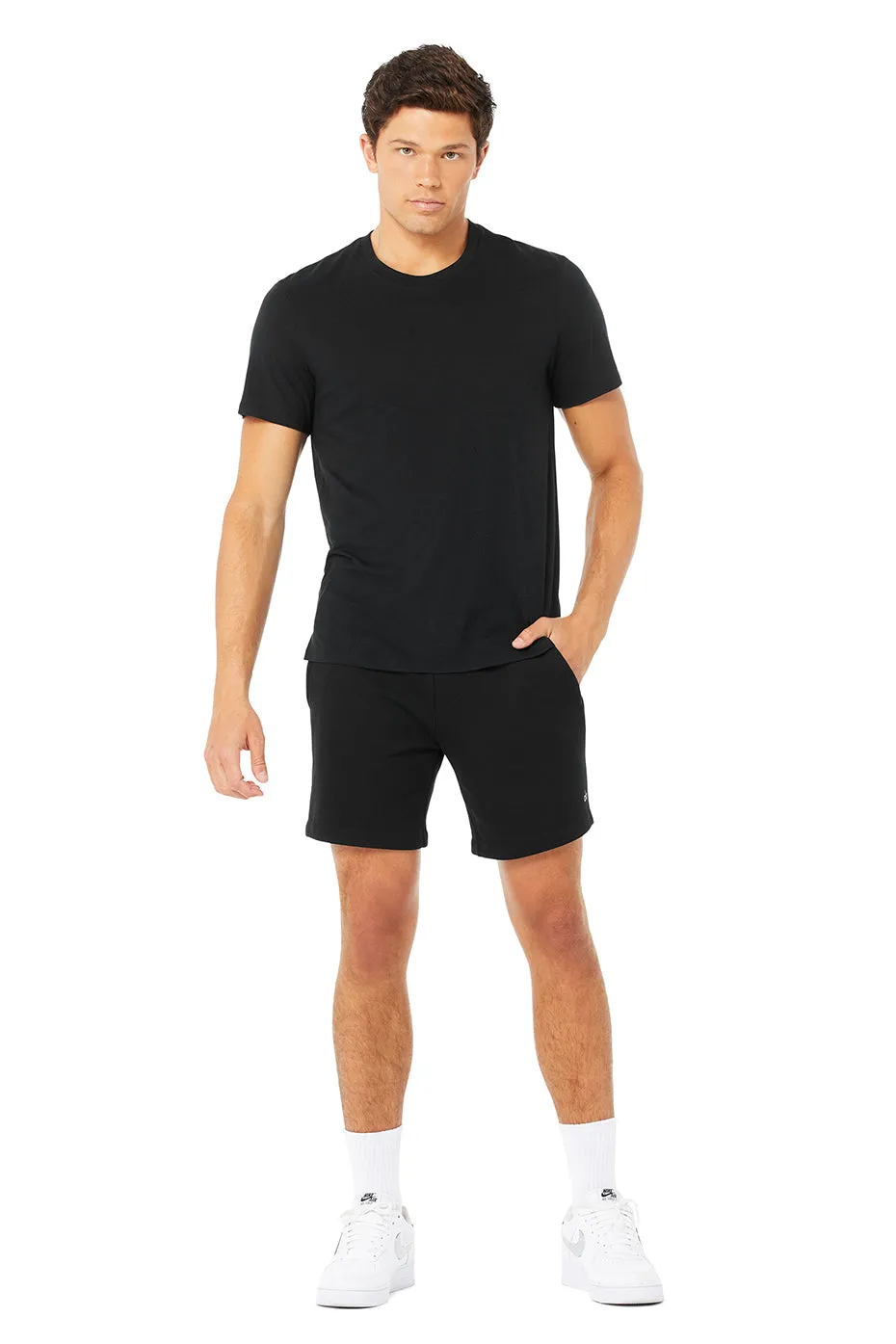 Airwave Tee - Black
