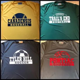 Big Ball Sport Tee