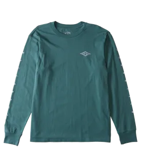 Billabong Unity L/S Tee-Cypress