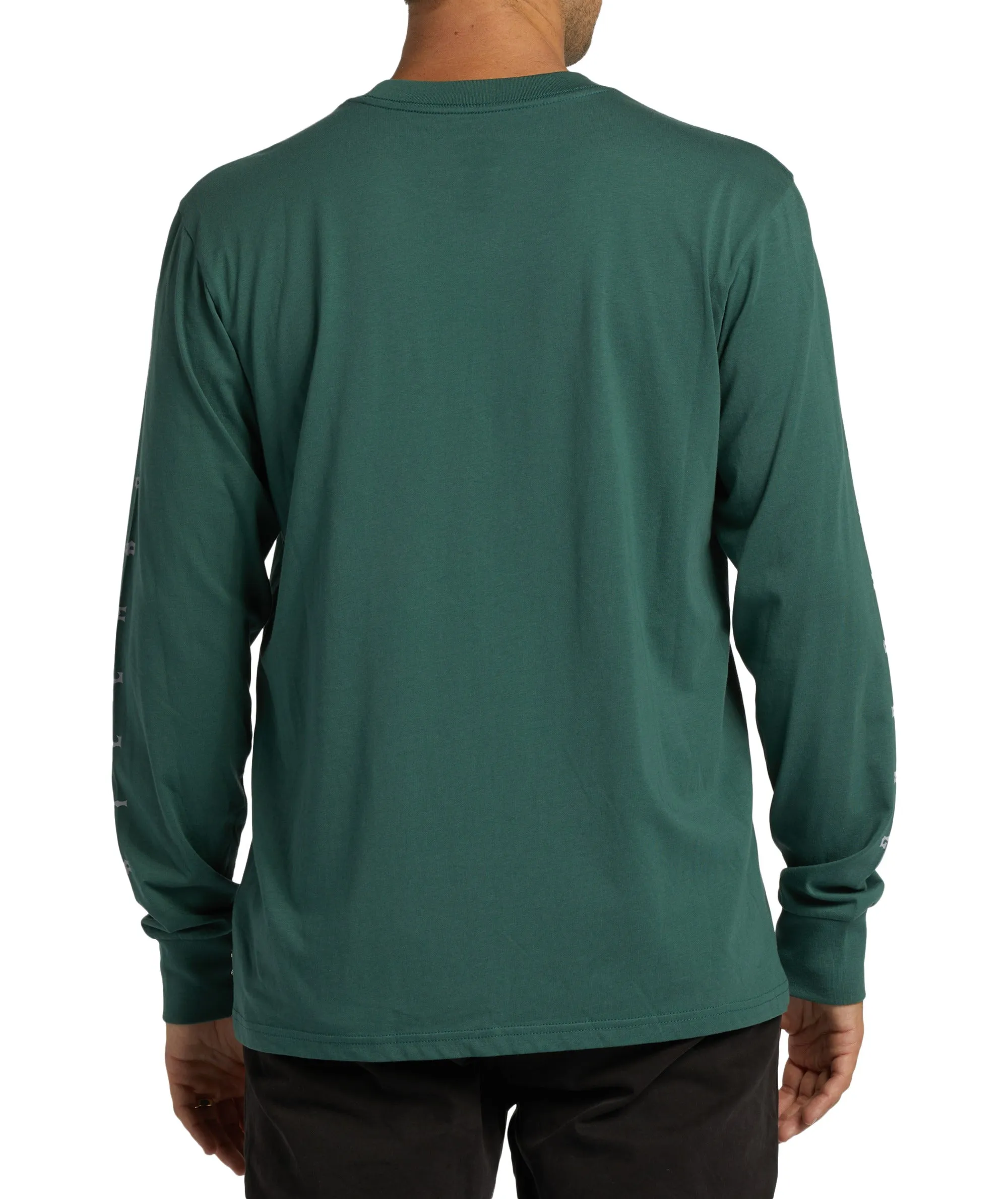 Billabong Unity L/S Tee-Cypress