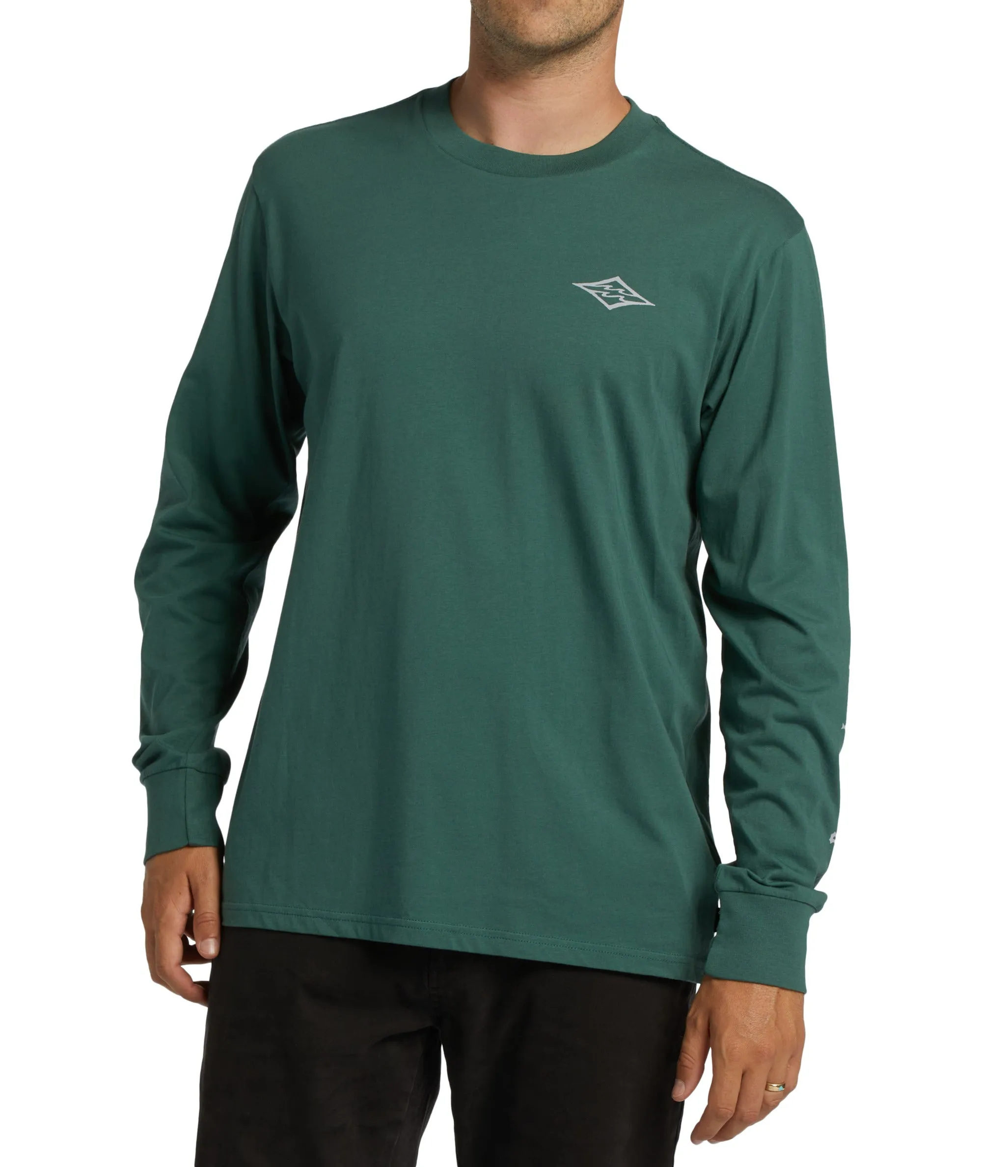 Billabong Unity L/S Tee-Cypress