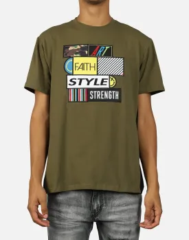 BKYS COLLAGE TEE