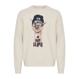 Blend Sweatshirt - No Prob Llama
