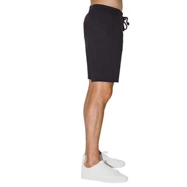 Bread & Boxers Men's Lounge Short | DARK NAVY