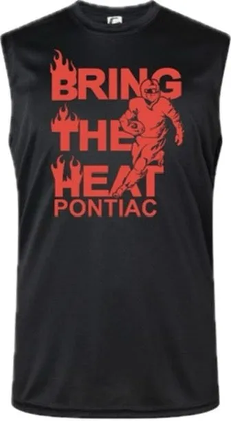 Bring The Heat Tee