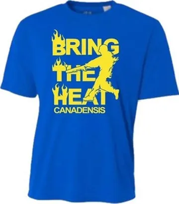 Bring The Heat Tee