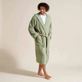 Brixton Hooded Robe