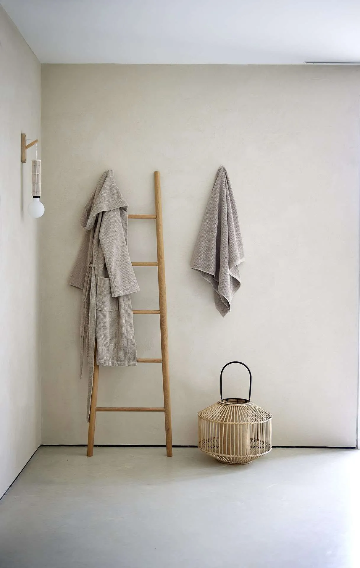 Brixton Textured Towels - Cotton 600 GSM