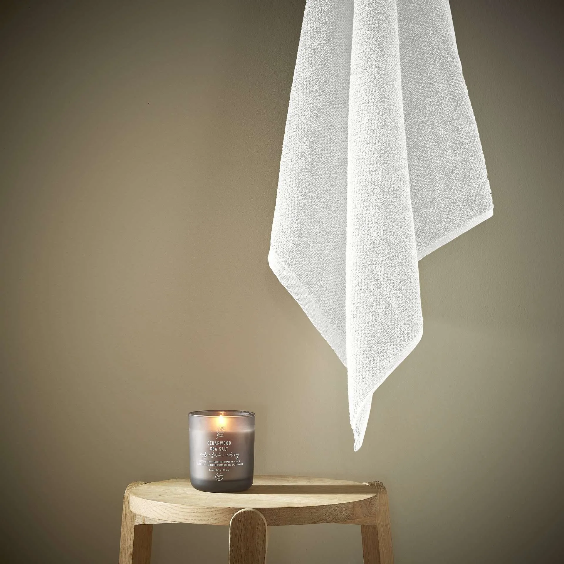 Brixton Textured Towels - Cotton 600 GSM
