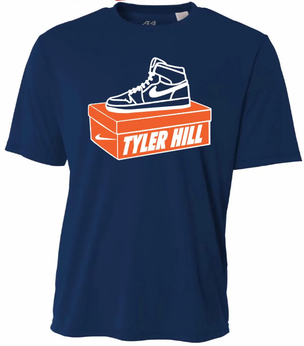 Camp Shoebox Tee