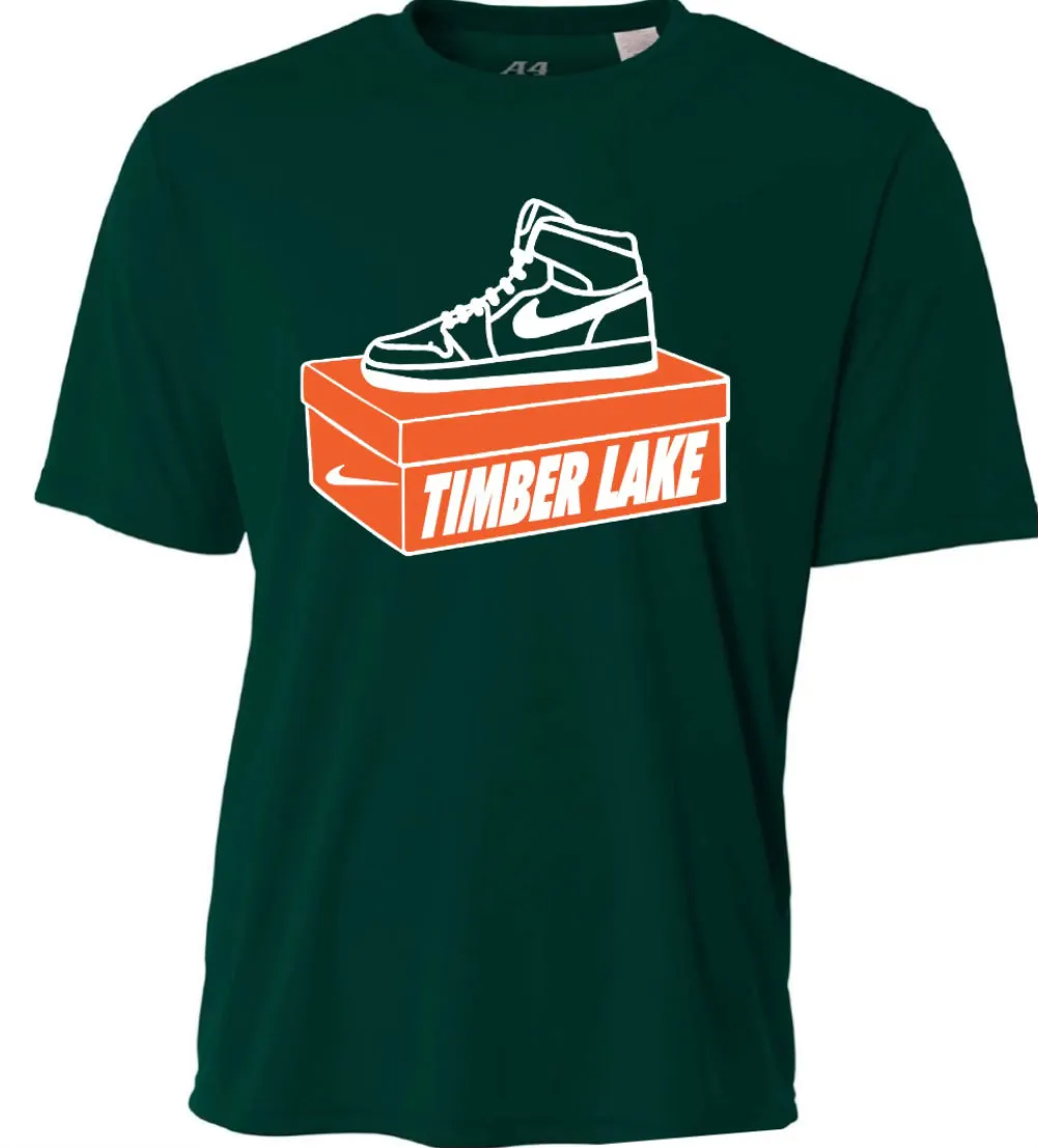Camp Shoebox Tee