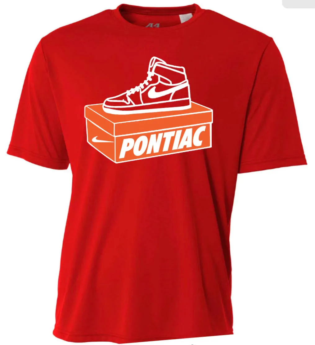 Camp Shoebox Tee