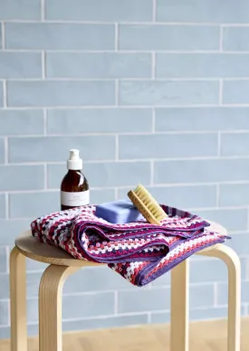 Carnaby Stripe Towels - Turkish Cotton 550 GSM