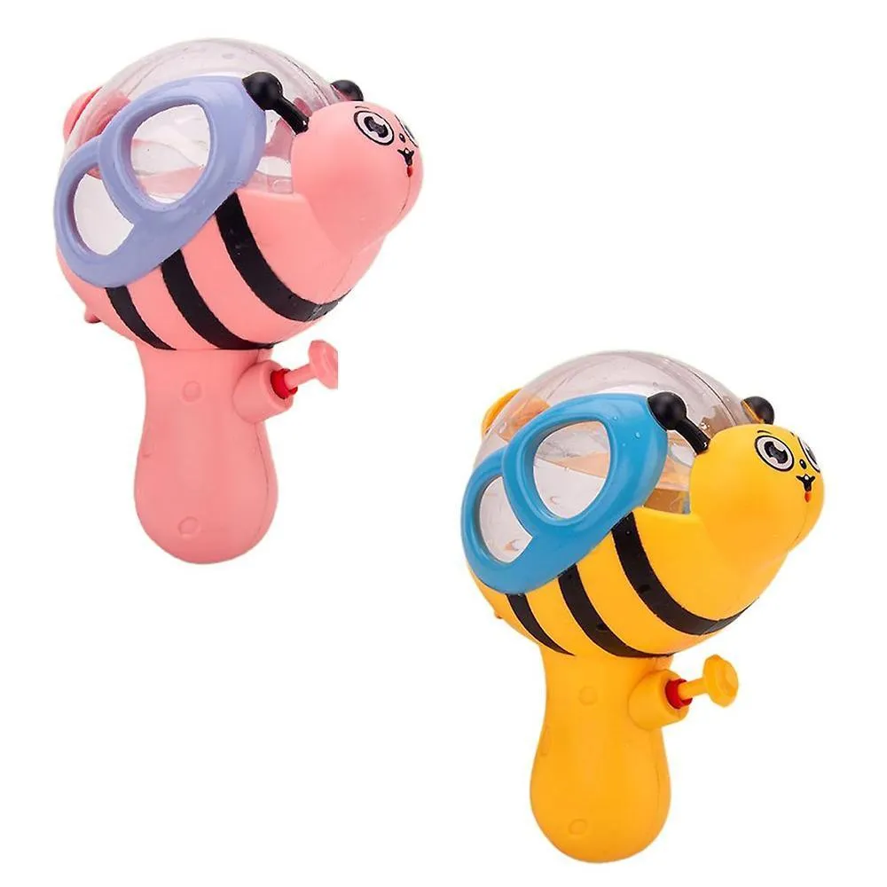 Cartoon Water Gun - Fun and Funny Cartoon Shape - Suitable for Kids 3 