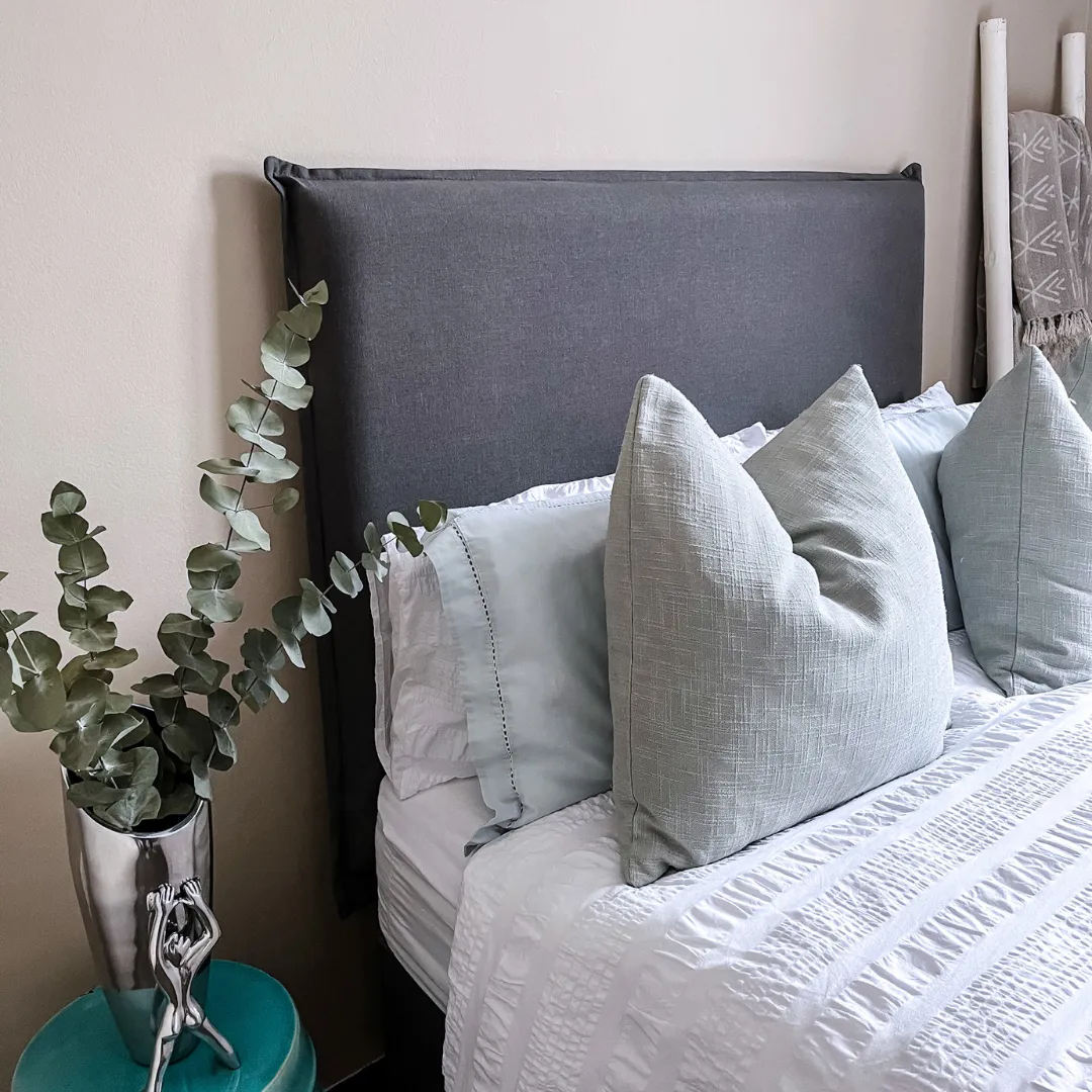 Chelsea Headboard - Cotton Blend Fabric
