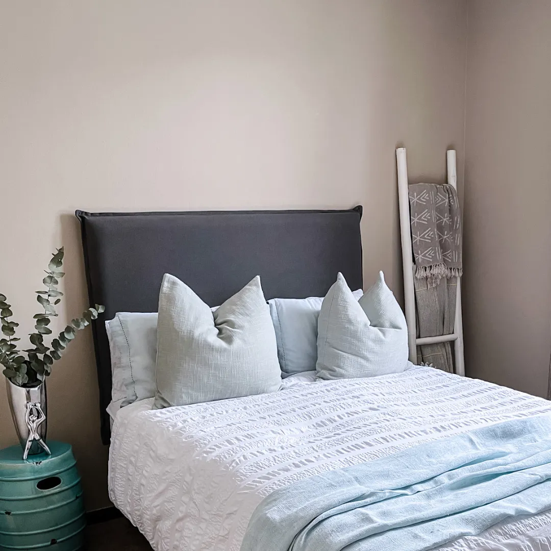 Chelsea Headboard - Cotton Blend Fabric