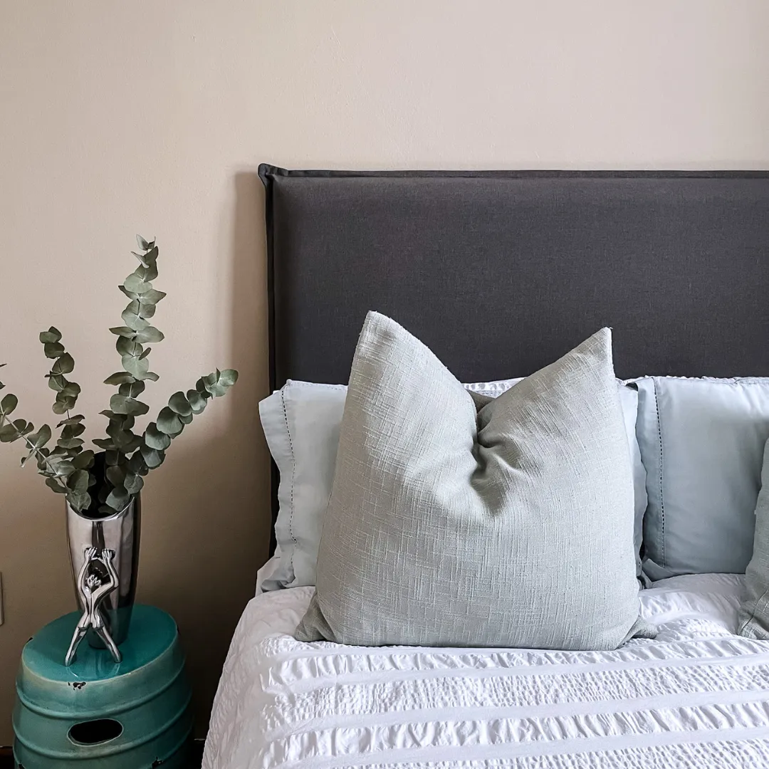 Chelsea Headboard - Cotton Blend Fabric