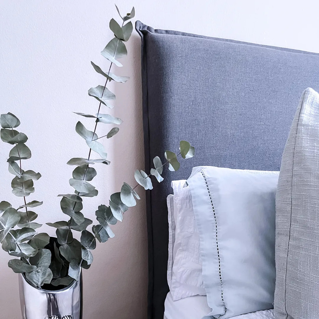 Chelsea Headboard - Cotton Blend Fabric