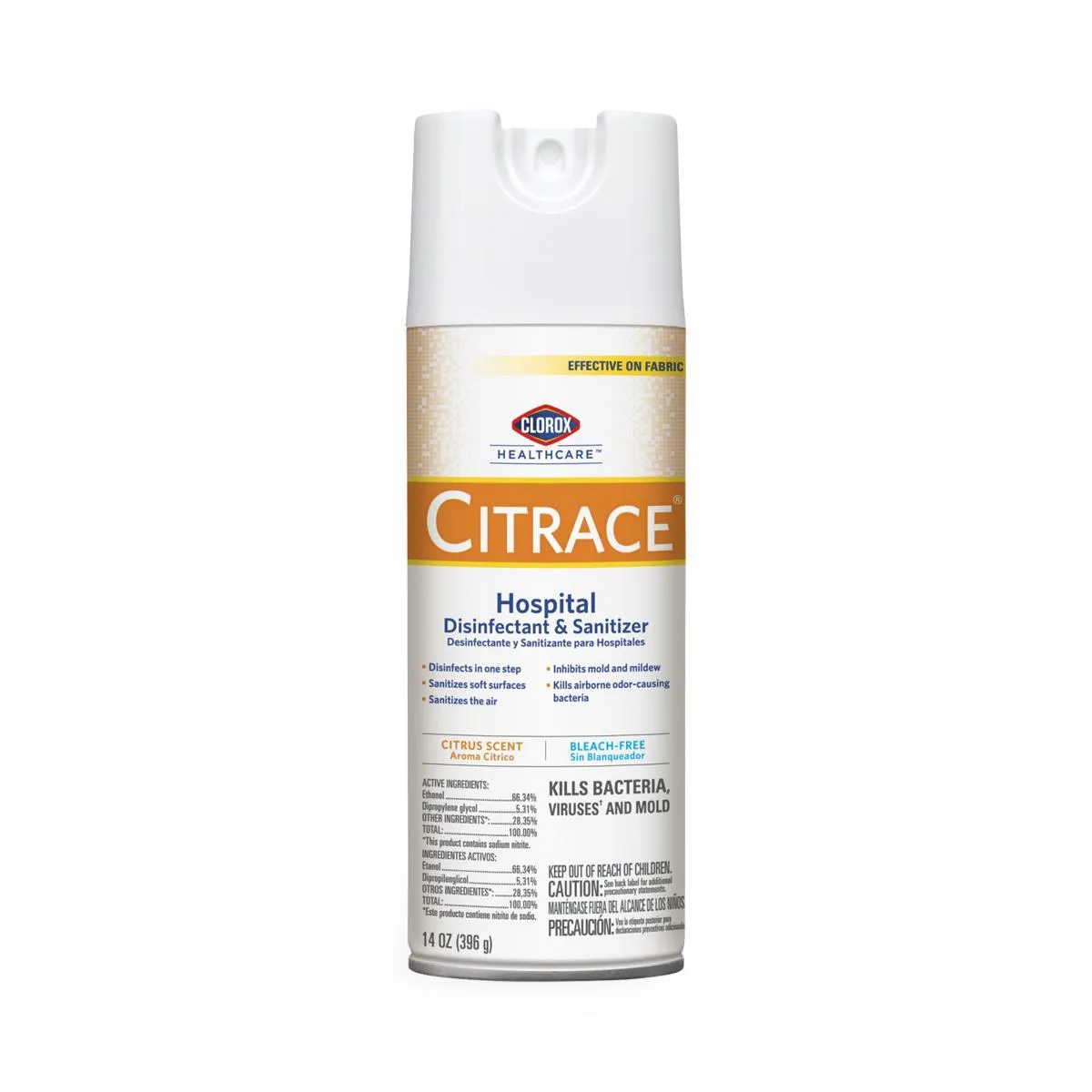 Citrus Air Fragrance and Odor Eliminator