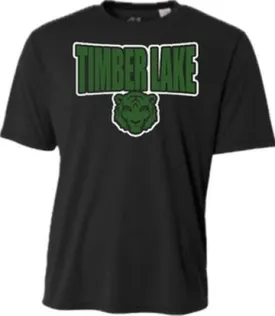 Collegiate Logo Tee
