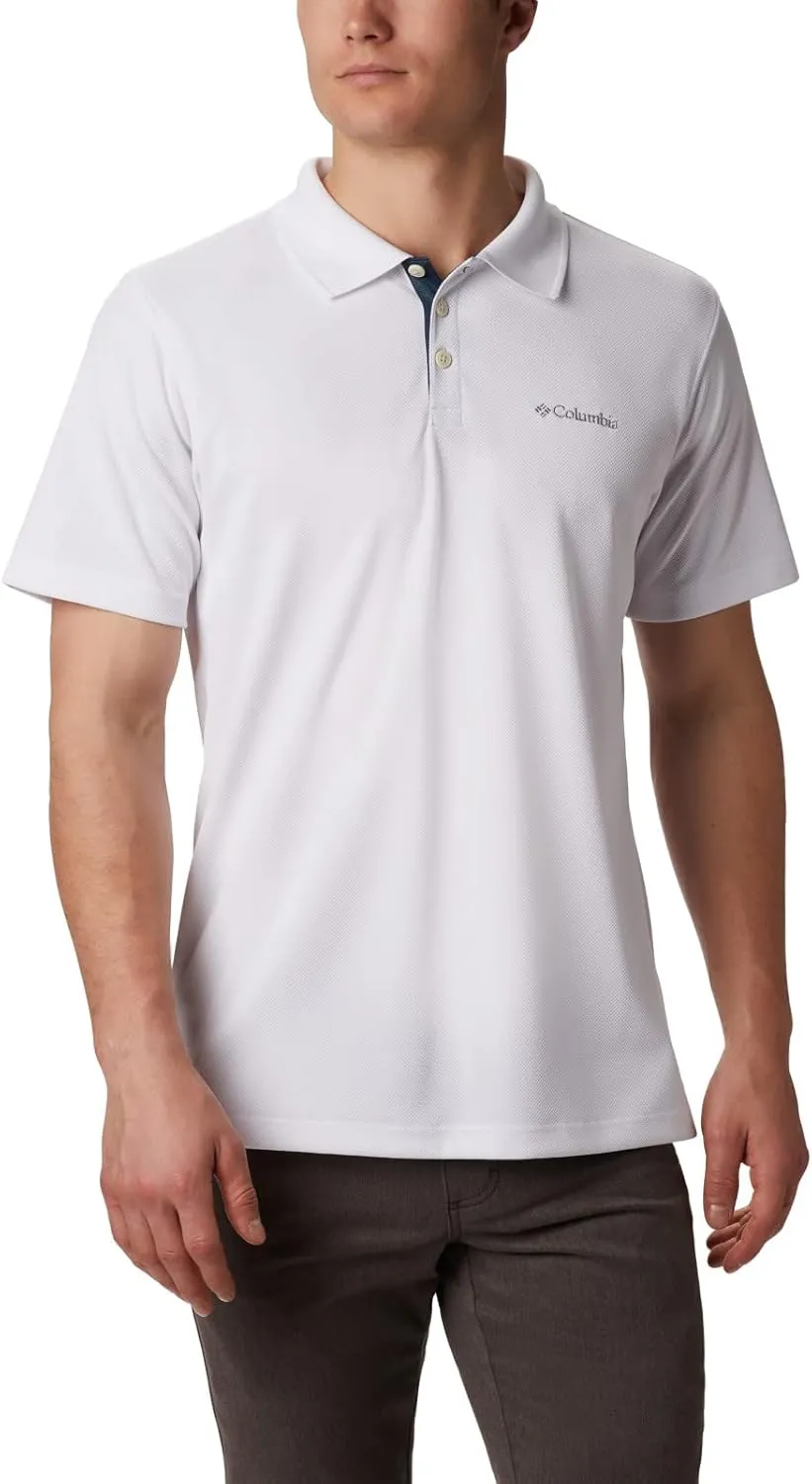 Columbia Mens Utilizer Polo