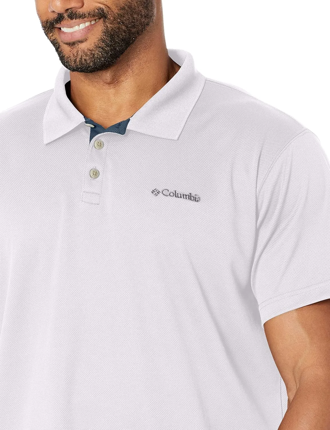 Columbia Mens Utilizer Polo