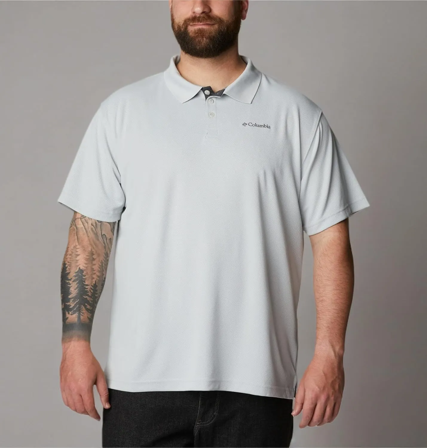 Columbia Mens Utilizer Polo