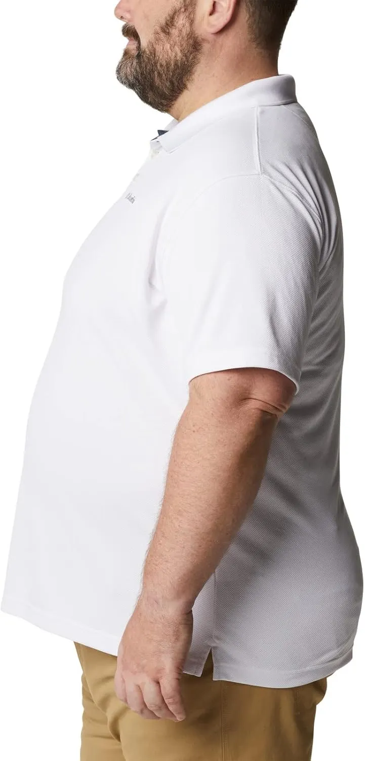 Columbia Mens Utilizer Polo