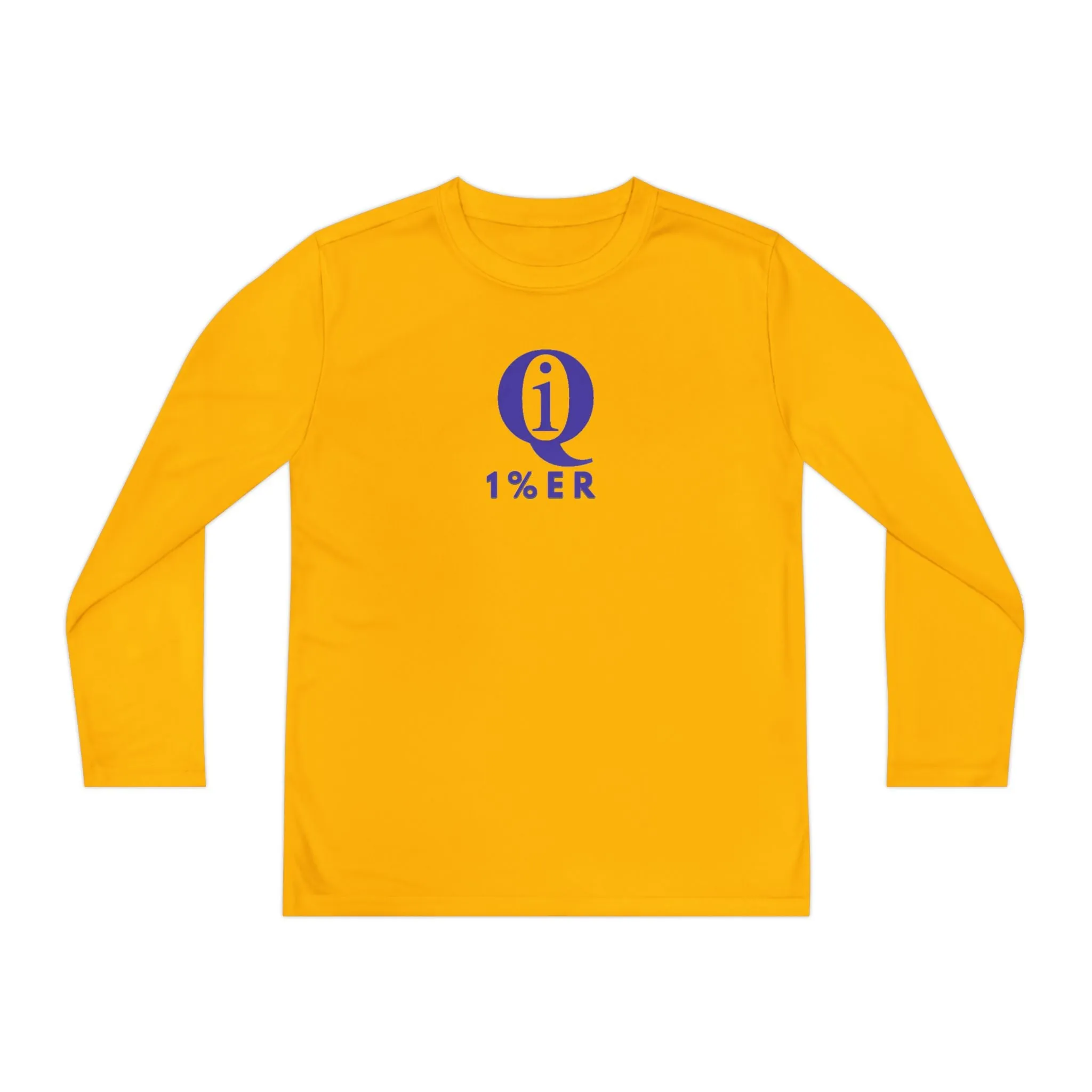 Copy of IQ Fashion |  Youth Long Sleeve Competitor Tee