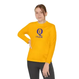 Copy of IQ Fashion |  Youth Long Sleeve Competitor Tee