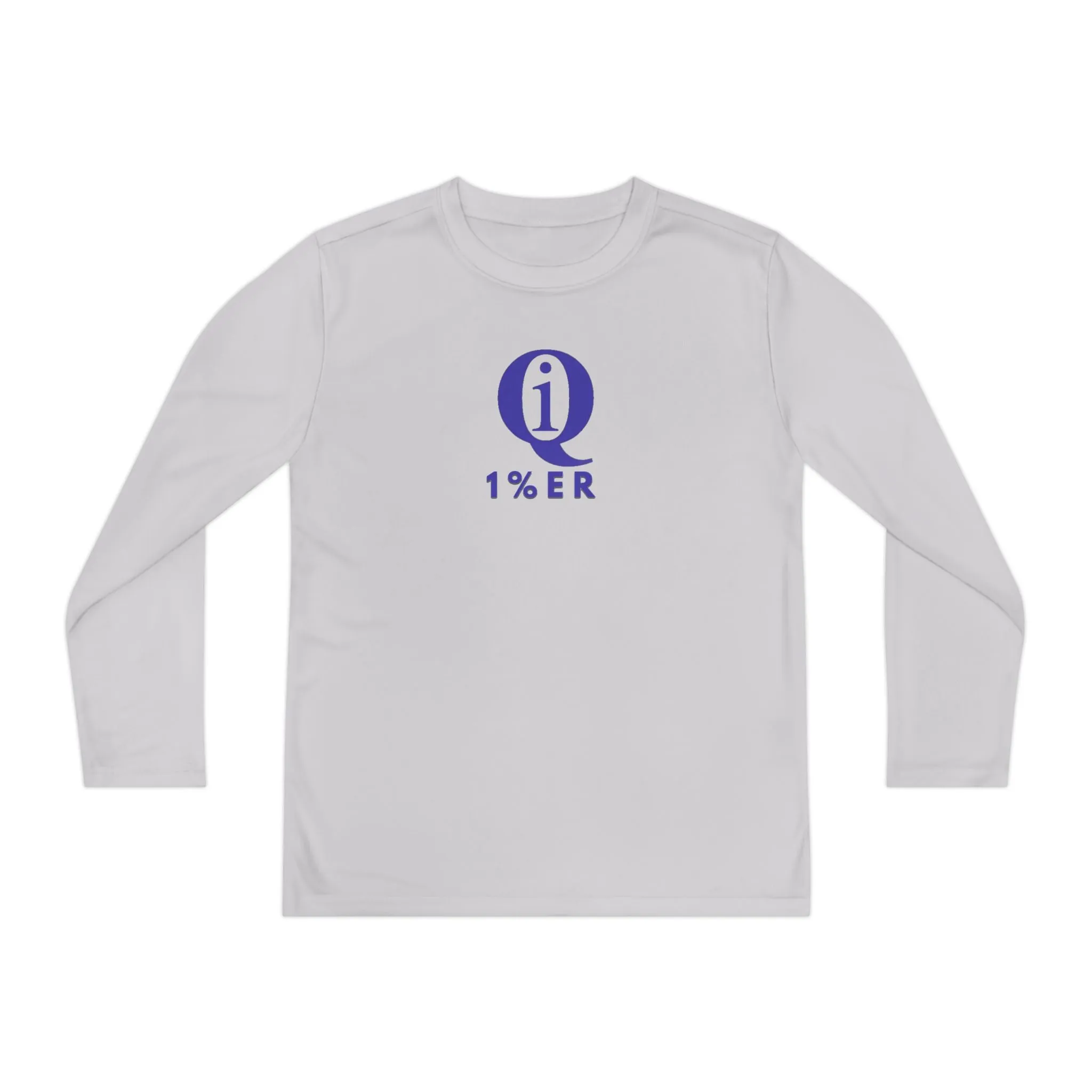 Copy of IQ Fashion |  Youth Long Sleeve Competitor Tee