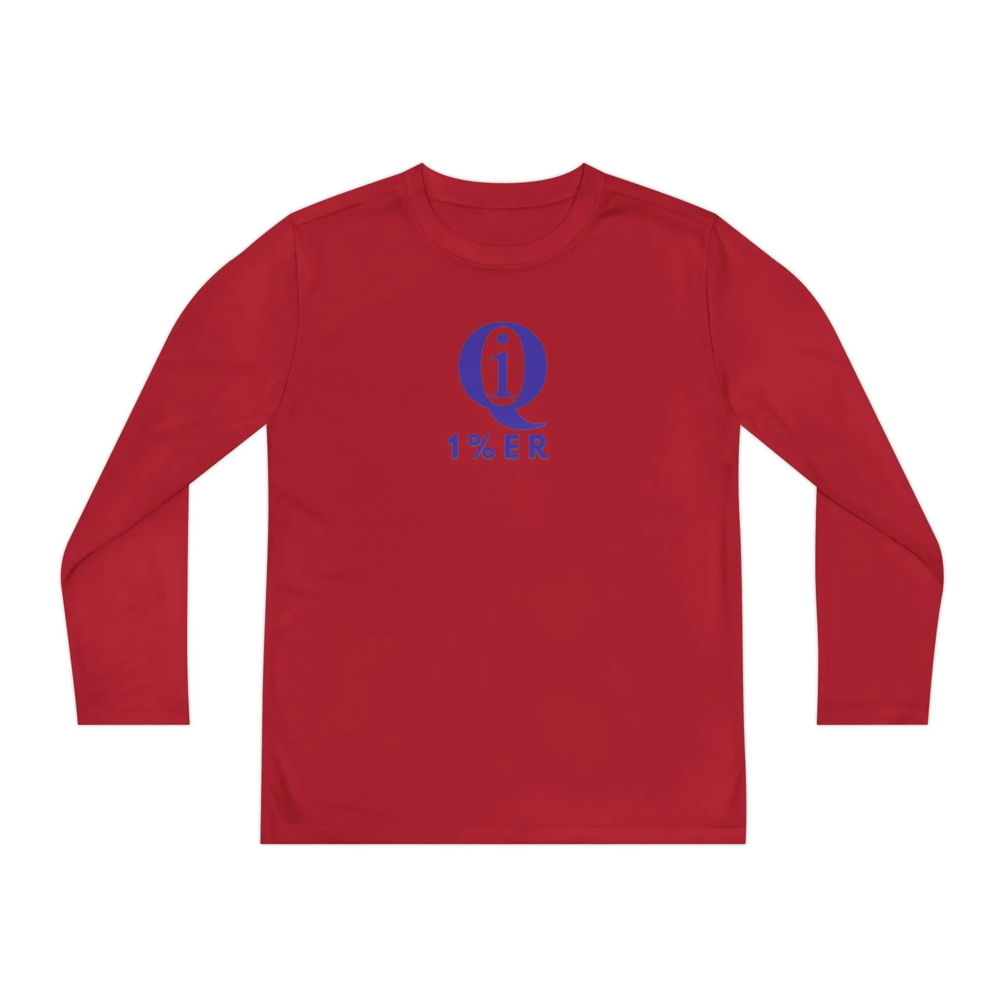 Copy of IQ Fashion |  Youth Long Sleeve Competitor Tee