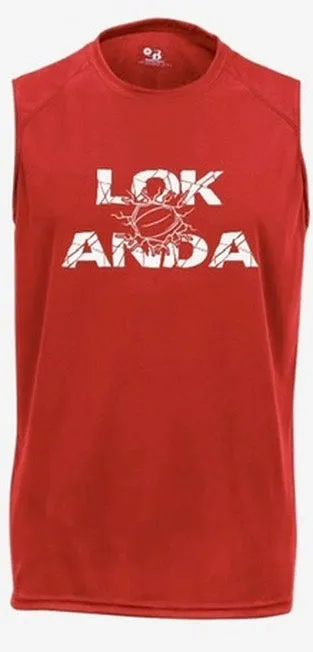 Crackle Sport Tee