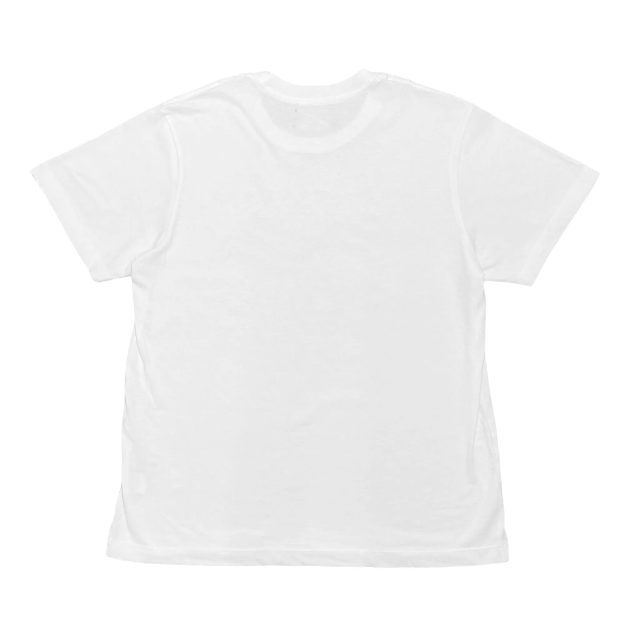 Denim Tears America Sportswear Short Sleeve Tee Shirt White