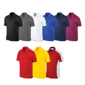Dri Fit Eyelet Polo Tee
