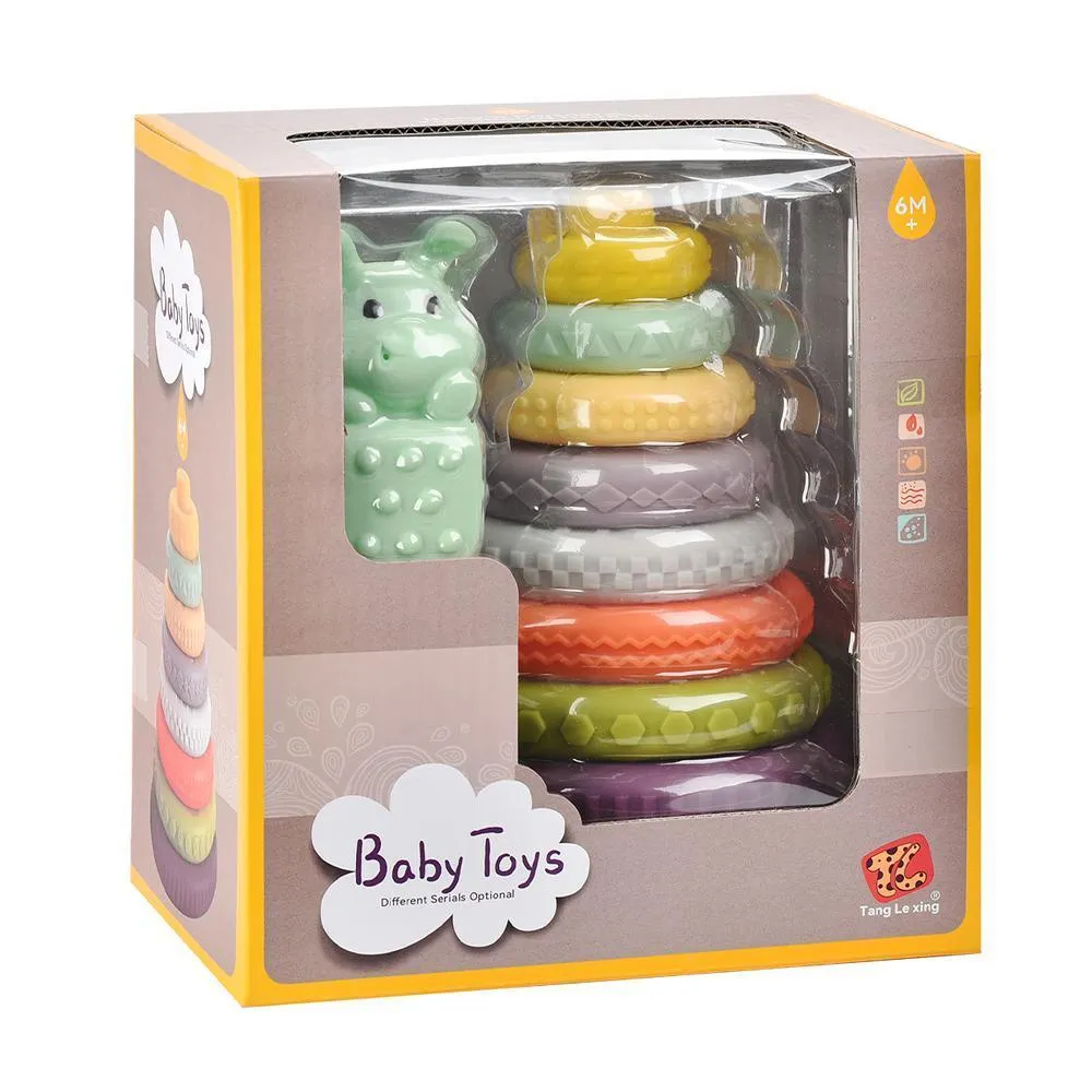 Enamel Folding Music Baby Toys