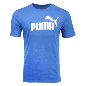 Essentials Heather Crew Neck Short Sleeve T-Shirt
