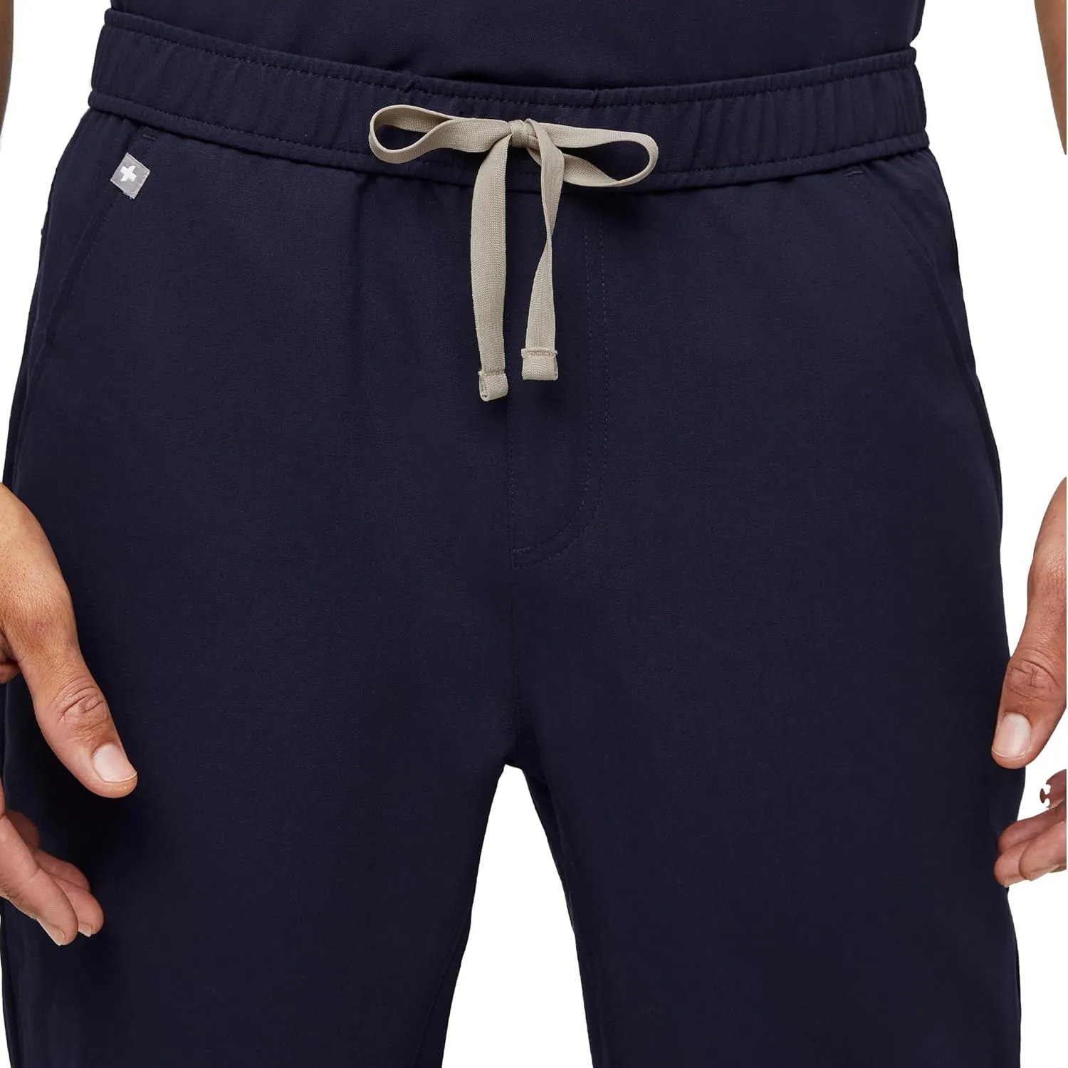 FIGS Tansen Jogger Scrub Pants for Men  Slim Fit, 5 Pockets, 4-Way Stretch, Anti-Wrinkle Mens Scrub Pants